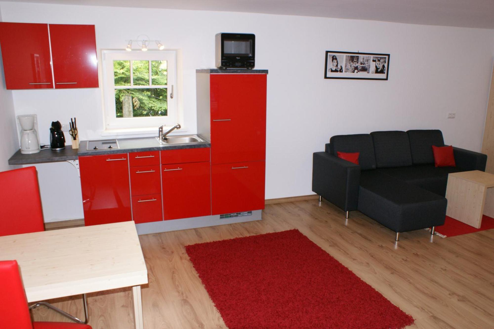 Hotel Apartment Auwirt Hallein Kamer foto