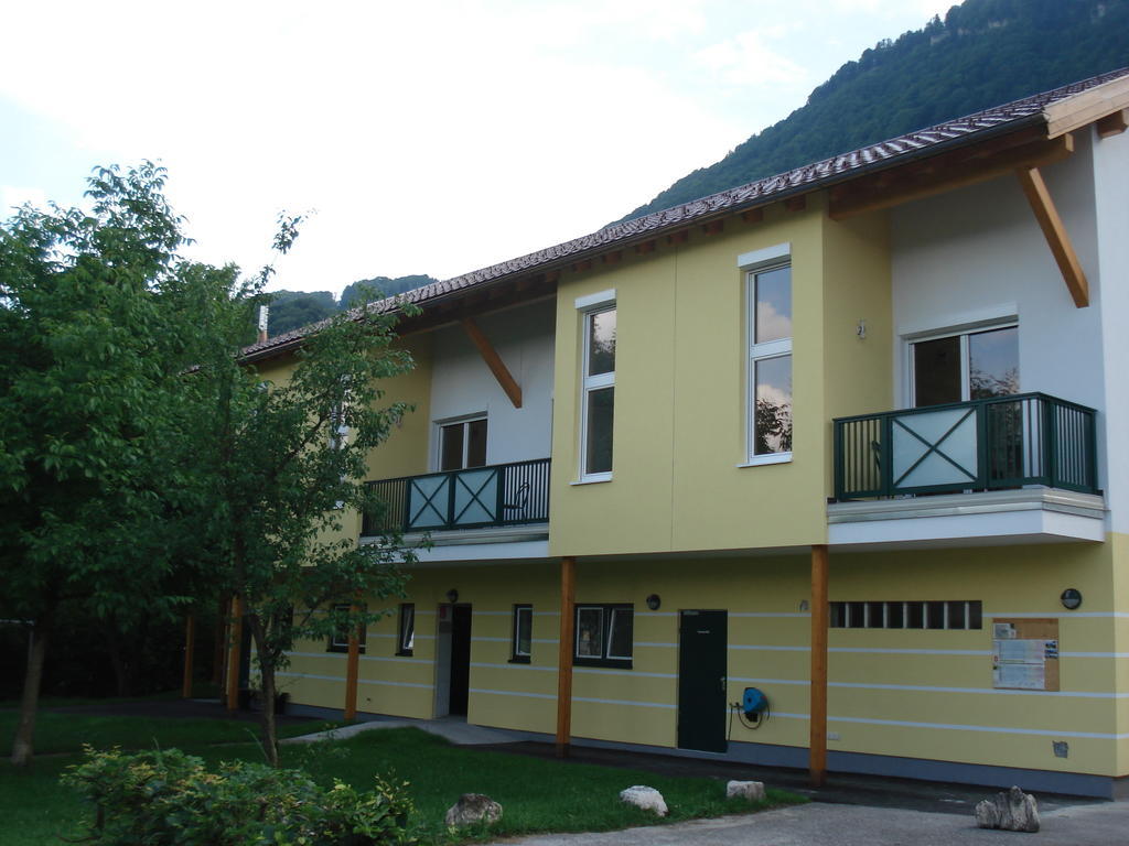 Hotel Apartment Auwirt Hallein Buitenkant foto